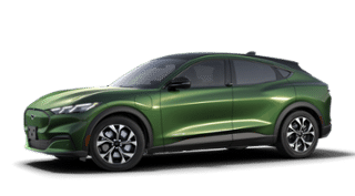 2025 Ford Mustang Mach-E® External Image 2